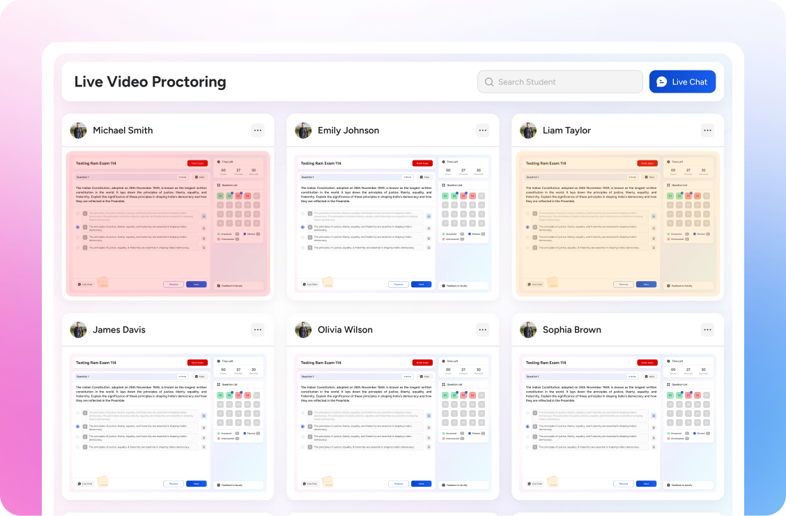 Academic Integrity Suite